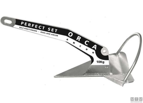 Anker Orca 25kg