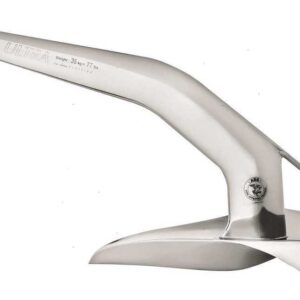 Roestvrijstalen Anker Ultra 45kg