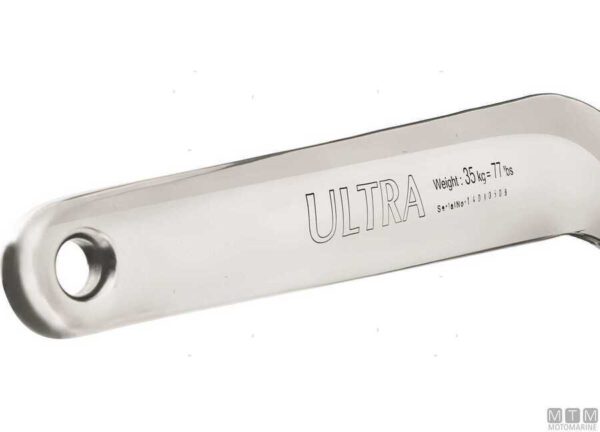 Roestvrijstalen Anker Ultra 16kg - Afbeelding 4