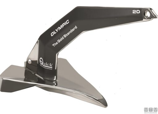 Rvs Anker Quick Olympic 16kg - Afbeelding 2