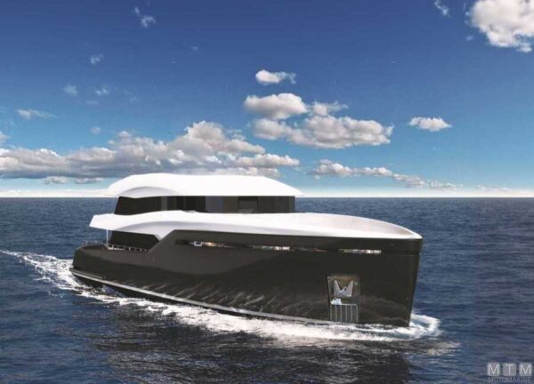 Rvs Anker "Pool HHP" 75kg - Afbeelding 2