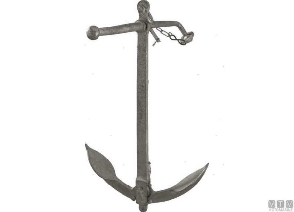 Gegalvaniseerd Opvouwbaar Anker 10kg