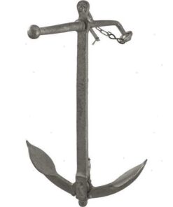 Gegalvaniseerd Opvouwbaar Anker 5kg