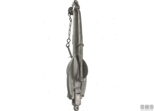 Gegalvaniseerd Opvouwbaar Anker 15kg - Afbeelding 2