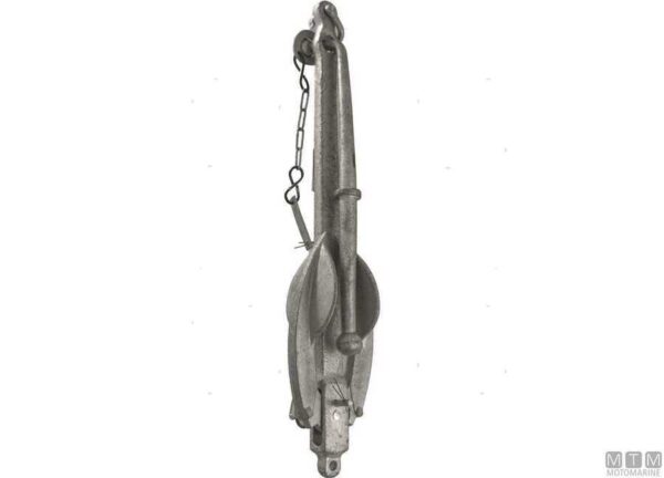Gegalvaniseerd Opvouwbaar Anker 25kg - Afbeelding 2