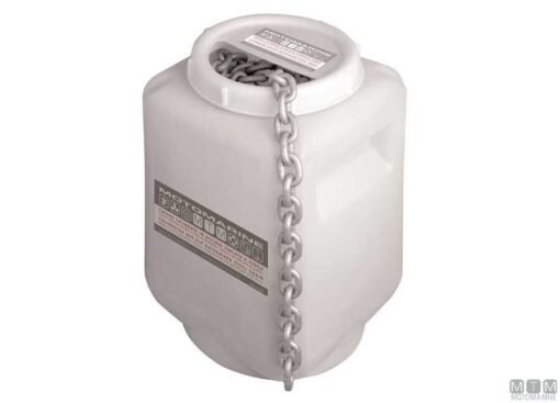 Gegalvaniseerde Ketting Gecertificeerd G70 8mm x 50mt - Afbeelding 4