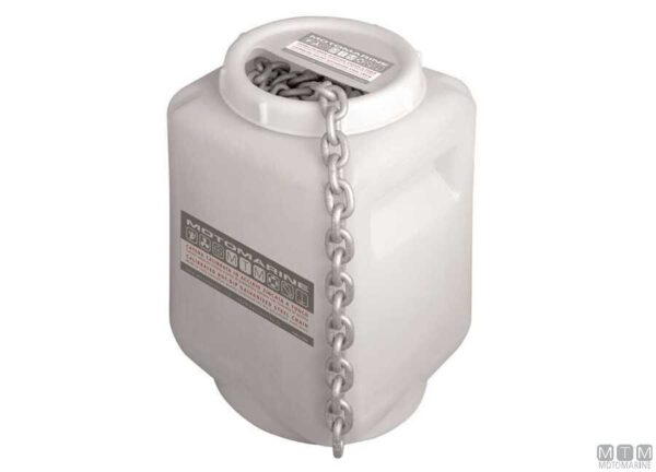 Gegalvaniseerde Ketting Gecertificeerd G70 8mm x 50mt - Afbeelding 4