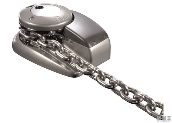 RVS Gecertificeerde Ketting 10mm x 50mt DIN 766 - Afbeelding 2