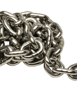 Roestvrijstalen Geschakelde ketting 10mm X 2mt