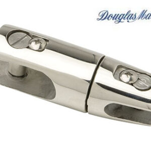 Roestvrijstalen anker Wartel Douglas voor 10-12mm ketting