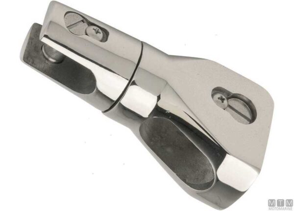 RVS Draai Connector Douglas Marine 10-12mm (12000kg)