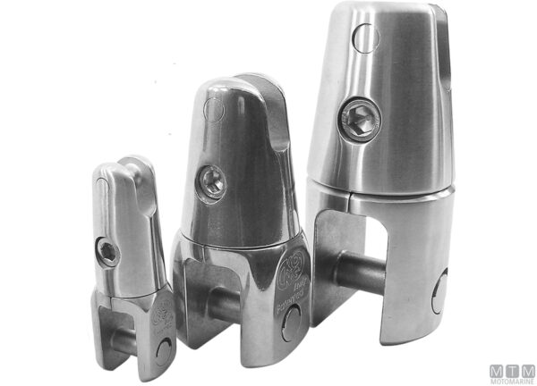 Ankerconnector Kong voor 12/14 ketting 9500 kg