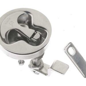 RVS Compressie Sluit Roca 70T