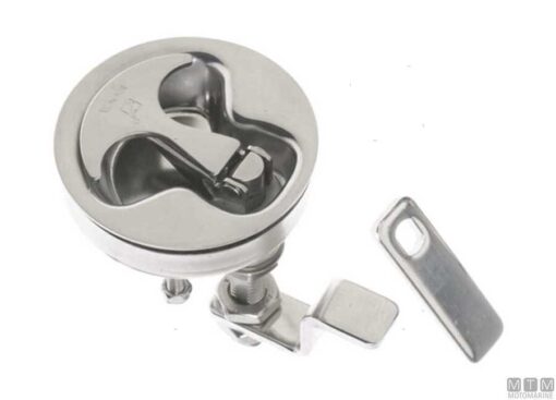 RVS Compressie Sluit Roca 70T