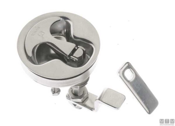 RVS Compressie Sluit Roca 70T