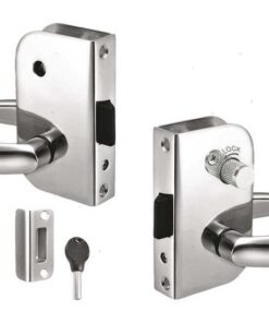 RVS Deurslot Linkerhand