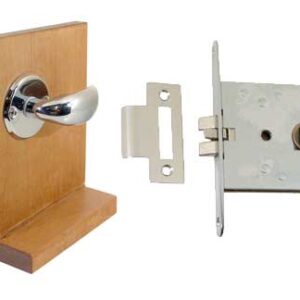 Mortise Deurslot 68x60x9mm Rechthandig