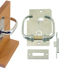 Mortise Slot 80x70mm Linkshandig Model 4020