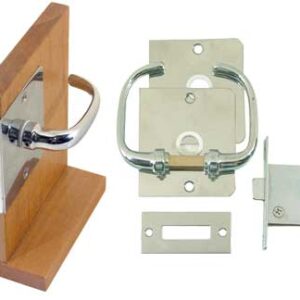 Mortise Slot 80x70mm Rechthand Model 4020