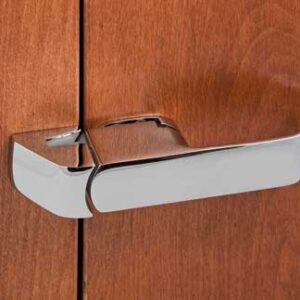 Draaihendel Deurslot 157x30mm