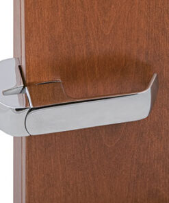 Draaihendel Deurslot 157x30mm