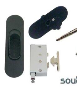 Mobella Flush Talon Deurslot 23-28mm