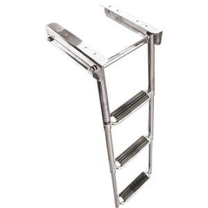 Inklapbare Telescopische Ladder 4 Treden