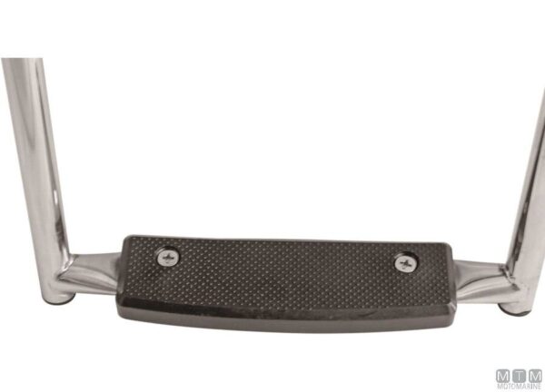 Telescopische Ladder 3 treden voor Platform ( 25 x H87,5cm) - Afbeelding 3