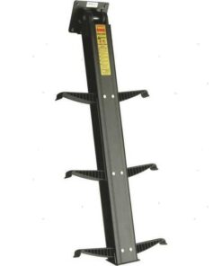 Garelick telescopische ladder 3 treden 84 x 28cm