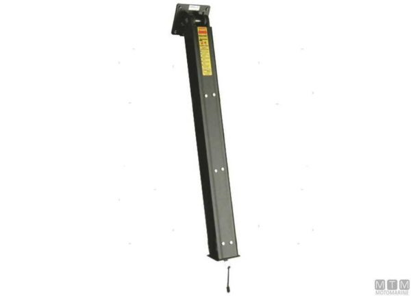 Garelick telescopische ladder 3 treden 84 x 28cm - Afbeelding 4