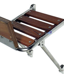 Minox Hekplatform 270x390mm met motorbeugel