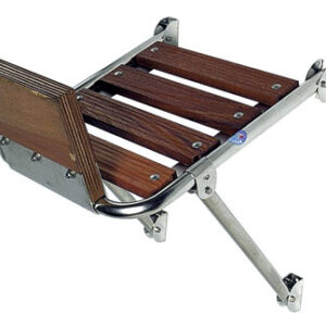 Minox Hekplatform 270x390mm met motorbeugel