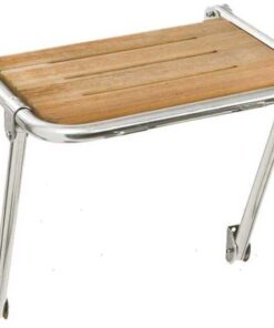 Teak Platform 270 x 390 mm