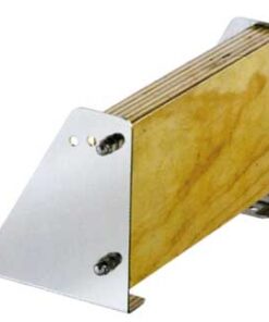 Buitenboordbeugel Standaard max 30kg
