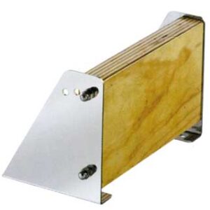 Buitenboordbeugel Standaard max 30kg