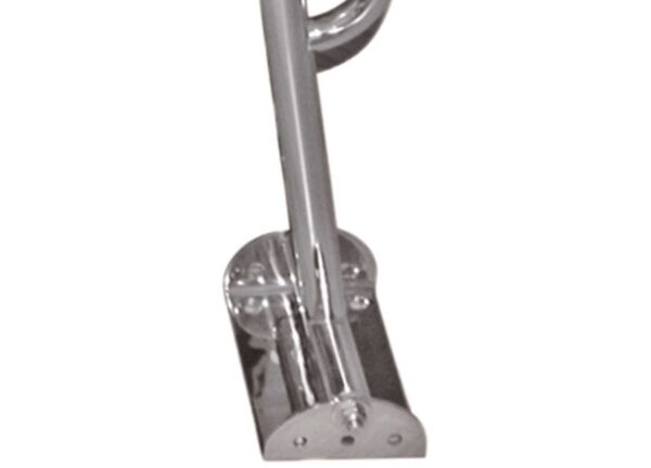 Set van RVS Draaibare Davits 125 kg - Afbeelding 2