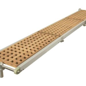 Aluminium Opvouwbare Loopplank 200x32cm 3 stukken