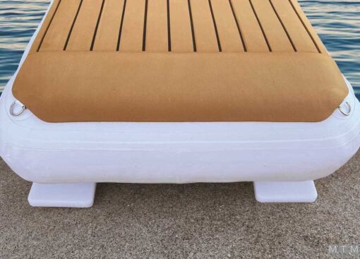 Opblaasbare loopbrug Tiki 200 x 50 x 15 cm - Afbeelding 3