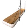 Opblaasbare loopbrug Tiki 300 x 50 x 15 cm