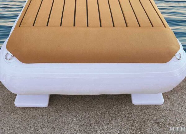 Opblaasbaar Looppad Tiki 250 x 50 x 15 cm - Afbeelding 2