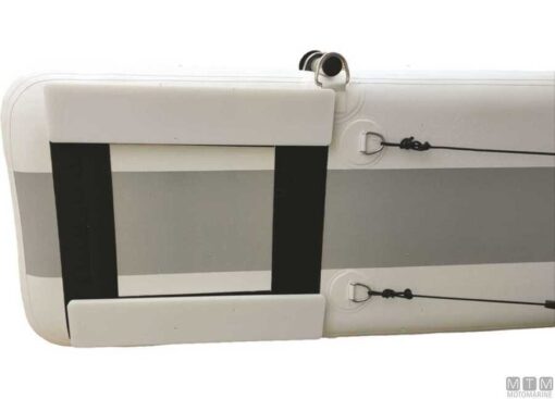 Opblaasbaar Looppad Tiki 250 x 50 x 15 cm - Afbeelding 3