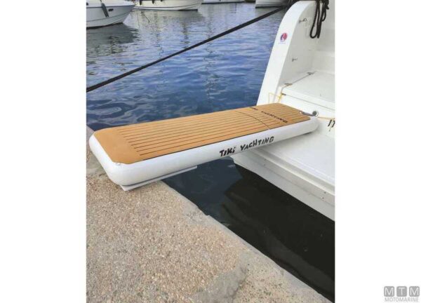 Opblaasbaar Looppad Tiki 250 x 50 x 15 cm - Afbeelding 5