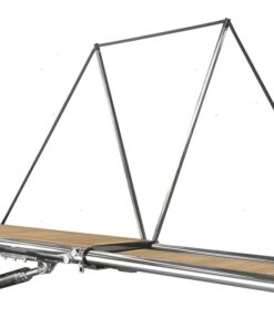 Hydraulische loopbrug Smeraldo 300 x 43cm 24v