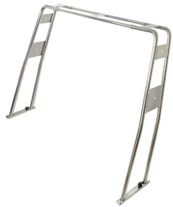 Rollbar Dubbele Bar Standaard D30 L2050-2400 H1300mm