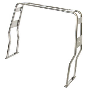 Rollbar Dubbele Bar Vervormd D30 L1700-2050 H1300mm