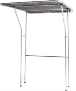 T-Top Blauw Navy W141 L172 H205