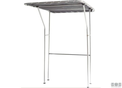 T-Top Blauw Navy W141 L172 H205