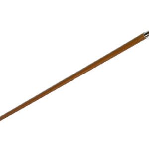 Houten aanmeerhaak 250cm
