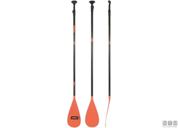 Jobe Demonteerbare Sup Paddle 170/210cm Carbon - Afbeelding 3