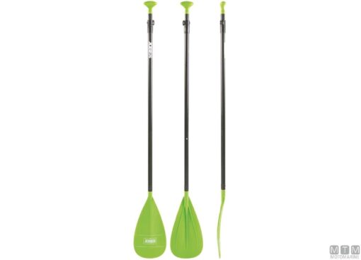 Jobe Demonteerbare Sup Paddle 170/210cm Carbon - Afbeelding 4